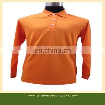 long sleeve golf shirts