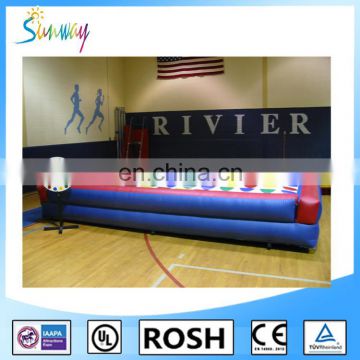 Adult giant inflatable twister game,inflatable twister mattress,inflatable twister for sale