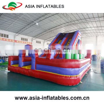 Inflatable Mega Force Obstacle Course