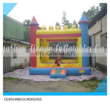 Hot Sale Inflatable Bouncer Combo Six Flags Inflatable Bouncer