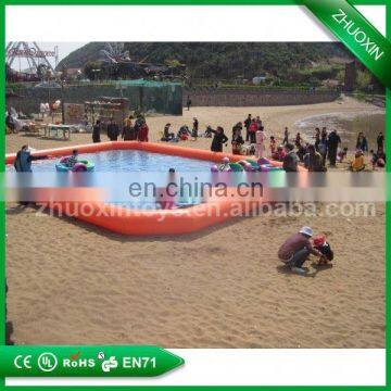 best selling inflatable adult swimming pool with high quality