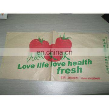 2015 Guangzhou Popular Custom-made Eco-friend Take Away Fast Food Paper Bag,paper Bags With Your Own Logo / Food Bag photo-2