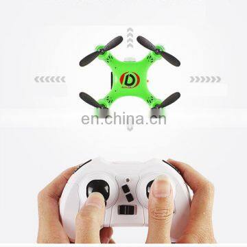 New Style 2.4G 4CH RC Mini UFO Drone With Camera for Sale photo-2
