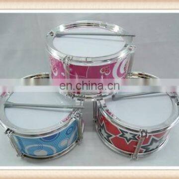 musical plastic drum set toy