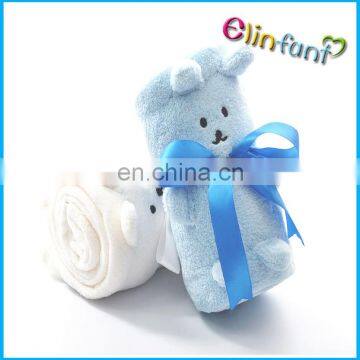 Wholesale super soft baby blanket baby swaddle muslin blanket for sleeping
