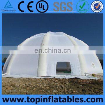 Dia 30m White Inflatable Igloo photo-3