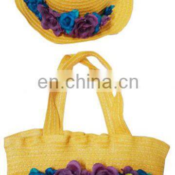 Summer Beach Bag&hat photo-3