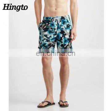 New style customised polyester sublimation beach shorts for men