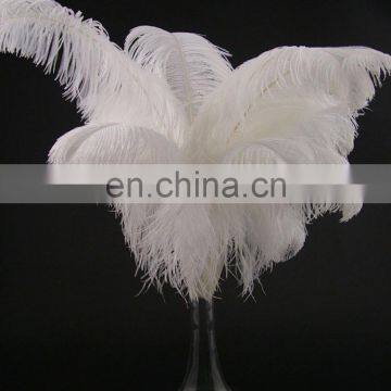 Ostrich Feathers 8-10inch(20-25cm) for Home Wedding Decoration