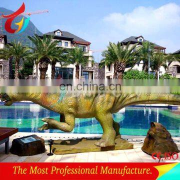 Amusement Park Equipment Playground Dinosaur