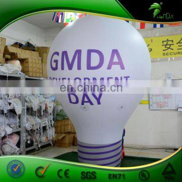 Fantastic Product Inflatable Light Bulb / Inflatable Bulb Balloon / Light Helium Balloon