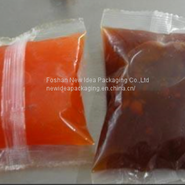 Back seal bag