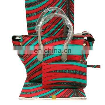 2017 New Arrival Best Quality African Handbag of Wax Lady African Handbags for PartyH170730002 photo-2
