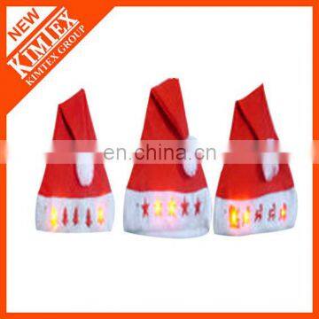 2013 dancing kids christmas light hat