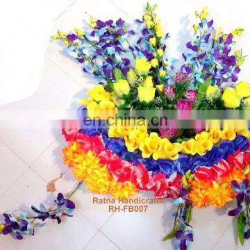 Exclusive Artificial Flower Multicolor FB007