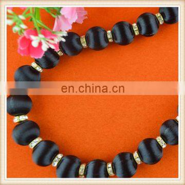 2016 Latest Ball Chain Necklace Design/bead Necklace/women Necklace/fake Collar Design Necklace/decorative Costume Necklace photo-2
