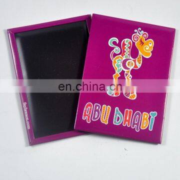 OEM tinplate metel magnets for promotional gifts