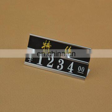 MINGYUAN string tag,promotional luggage tag,price tag display