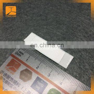 1000pcs / Roll Garment Size Label Clothing Woven Tags Number Tags Size Tags Embroidered Size Labels LB-021 photo-2