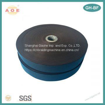 China Braiding Machine Factory Sell Transparent Flat Acetate Film photo-2