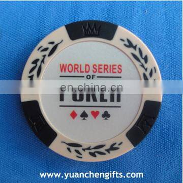 ABS Poker Chips /casino Chips With Logo/poker Stars Poker Chips