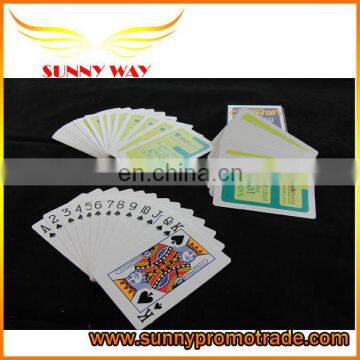 Factory Experience High Quality Playing Poker Card photo-5