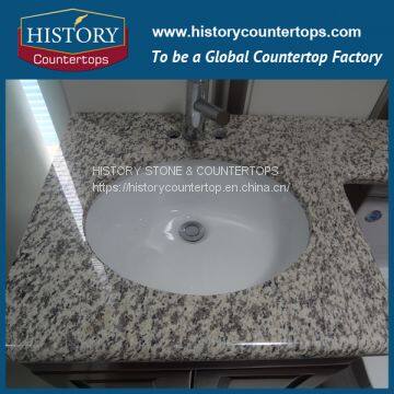 Tiger Skin White Granite Countertops photo-5