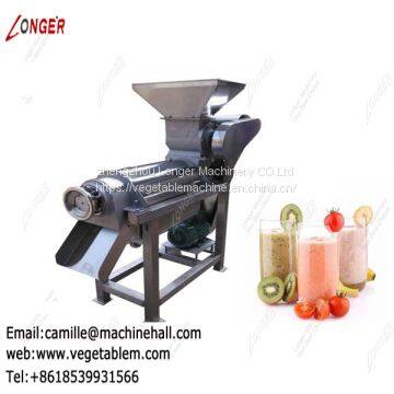 Fruit Juice Making Equipment|Vegetable Juice Extractor Manufacturer|Commercial Fruit Juicer Machine for Pineapple Grape photo-4