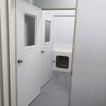 MgO Grid Sandwich Panels for Clean Room Walls and Ceilings Material photo-3