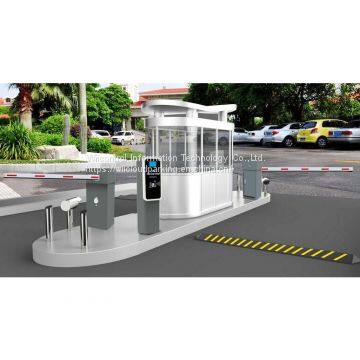 Lane Exit Station, Parking Exit Terminal