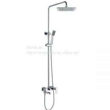 Bath & Shower Faucet