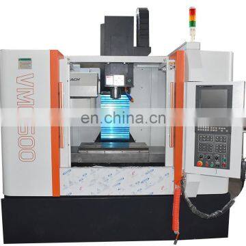 CNC Bed CNC Lathe Milling Machine With Combo Gear Box