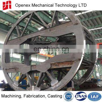 China working cost effective sheet metal fabrication equipment