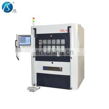 CKL-35 alloy Wheel repair CNC lathe