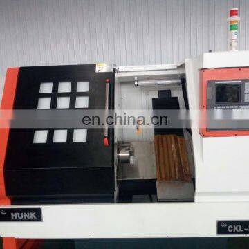 CNC Lathe Machine With Machining Tools photo-2