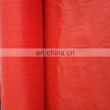 heavy duty Waterproof pe tarpaulin used for water transport have good waterproof performance