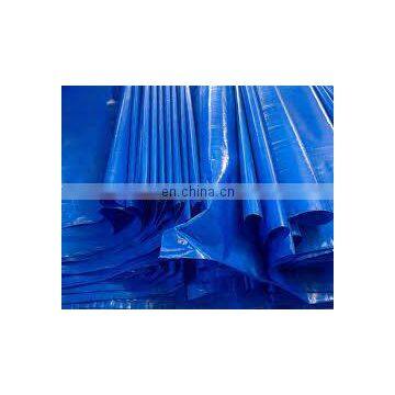 light weight blue green 180gsm pe tarpaulin rolls