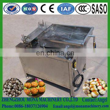 High speed quail eggs peeling machine/quail egg peeler/quail egg breaking machine with low damage