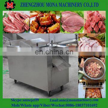 Meat Band Saw Cutting Machine Bone Cutting Machine for Chicken Pig photo-4