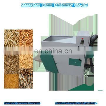 mealworm / insects size selecting machine Multifunctional separating plant for yellow tenebrio molitor