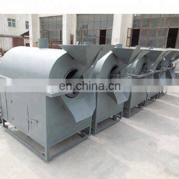 Commercial Peanut Automatic Sunflower Seeds Soybean Almond Sesame Chestnut Roasting Machine photo-5
