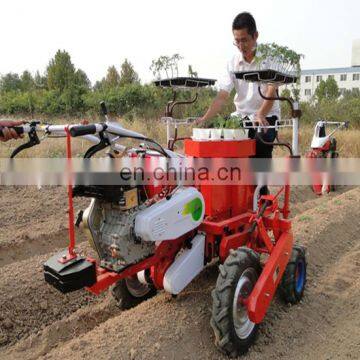 Commercial automatic electric fruit transplanter