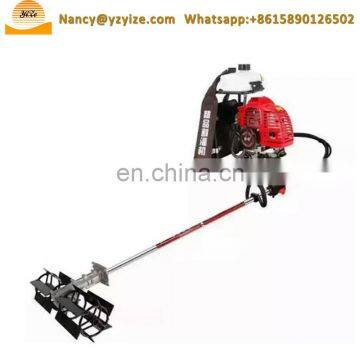 Home Use Mini Lawn Grass Cutting Machine for Sale photo-4
