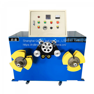 QP-φ1250 Middle Section Automatic Loop Forming Machine photo-4