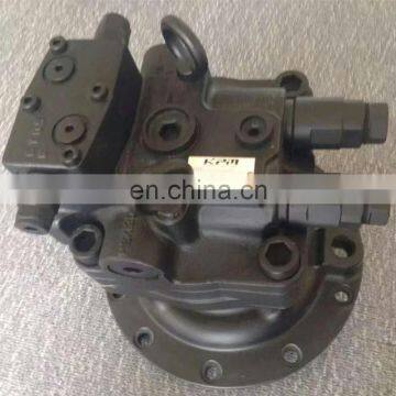 YN15V00035F1 Excavator Hydraulic Motor M5X120CHB SK210-8 Swing Motor photo-2