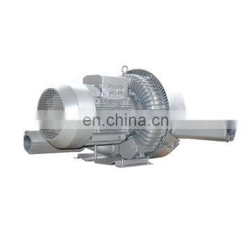 15kw pneumatic suction side channel blower