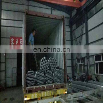 China Online Shopping 20mm Electrical Conduit Pipe/tube Vent Pipe 5 Inch gi Pipe(round) Trade Assurance