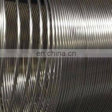 China Food Grade Bright Anneal 304 316/L Stainless Steel Coiled Tube Manufacturer photo-3