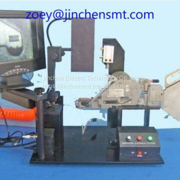Stainless Steel SMT Feeder Calibration Jig For Panasonic Machines