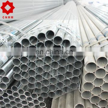 125mm steel Galvanized Round Steel Pipe gs pipe galvanized